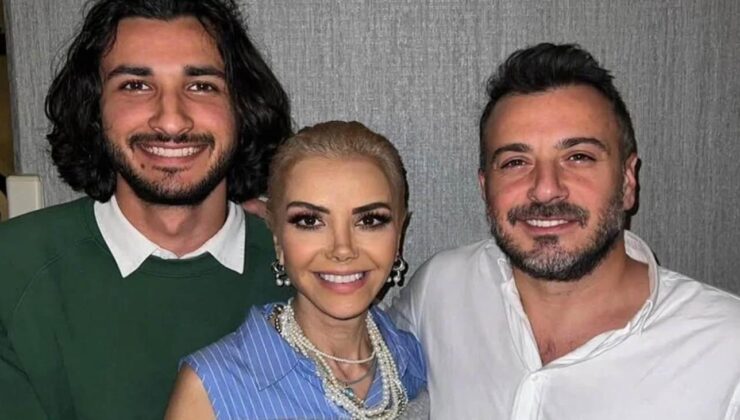 Tanyeli’nin oğlu Taylan’dan yürek burkan paylaşım