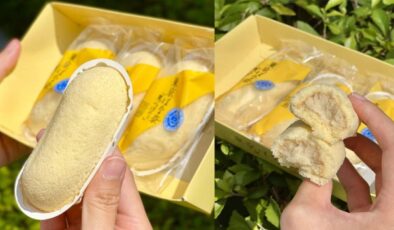Tatlı tutkunlarına müjde! Japonya’nın meşhur Tokyo Banana tarifi