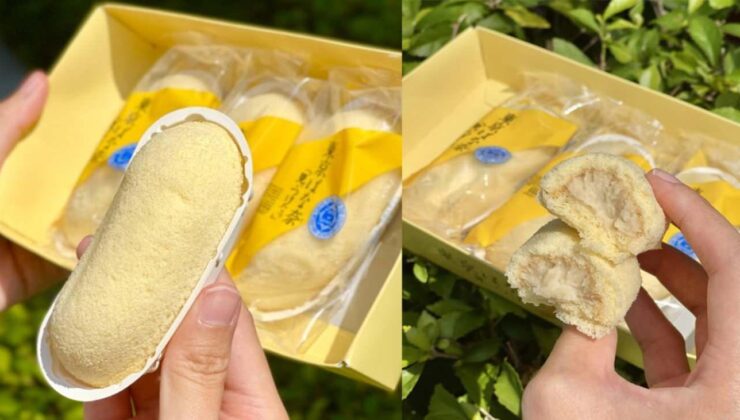 Tatlı tutkunlarına müjde! Japonya’nın meşhur Tokyo Banana tarifi
