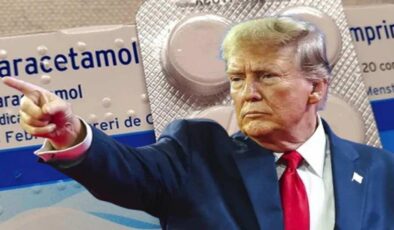Trump “Otizme sebep oluyor, hamileler kullanmasın” dedi: Parasetamol tartışması başladı!