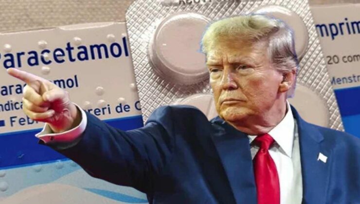 Trump “Otizme sebep oluyor, hamileler kullanmasın” dedi: Parasetamol tartışması başladı!