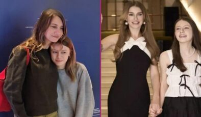 Tuba Ünsal’dan şaşırtan itiraf: İkinci el kıyafet giyiyoruz