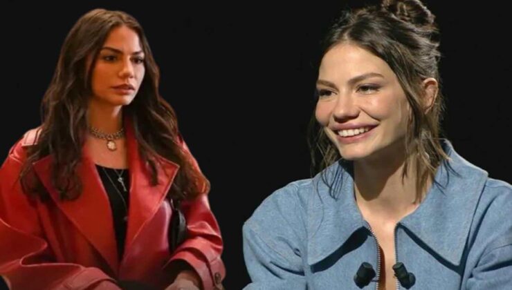 Ünlü oyuncu Demet Özdemir takipçilerini uyardı! “Kesinlikle itibar etmeyin”