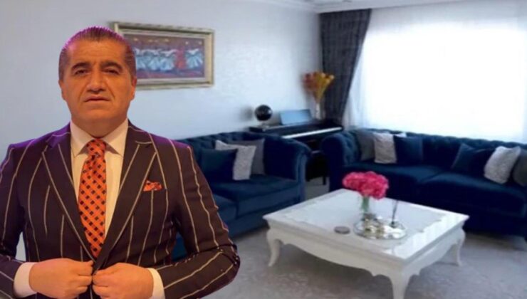 Ünlü türkücü Aydın Aydın’ın mütevazı evi beğeni topladı!