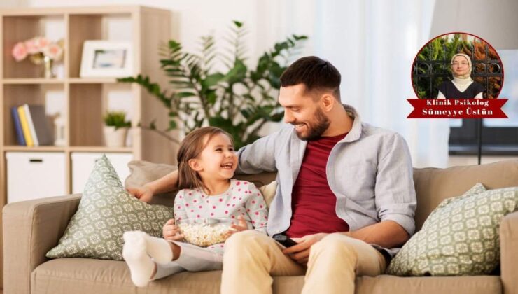 Uzman açıkladı: Baba – Çocuk İlişkisi Neden Çok Önemli?