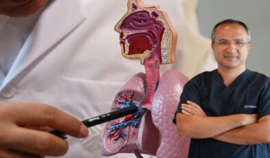 Uzmanından uyarı: Bu sıvı akciğerinizi sıkıştırıyor olabilir! Akciğerde biriken sıvıya dikkat