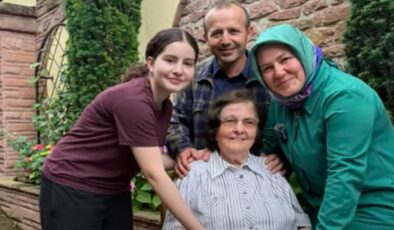 Vefanın sembolü oldu: Alman çift kendisine yapılanı unutmadı Türk aileye evini miras bıraktı!