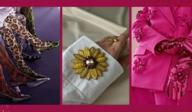 Vogue trendleri belirledi: Yalnızca 10 parçayla sezonun en çok konuşulan kadını siz olun!