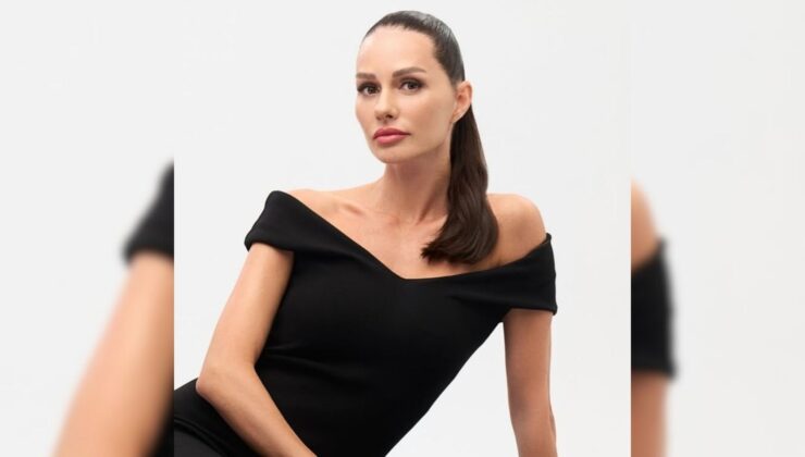 Yasemin Ergene Boşanma Sonrası Tatile Gitti