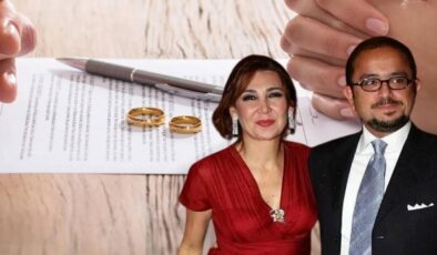 Ali Sabancı ve Vuslat Doğan boşandı! 29 yıllık evlilik resmen bitti