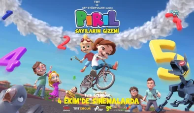 Ara Tatilde Çocuklarla İzlenebilecek Filmler