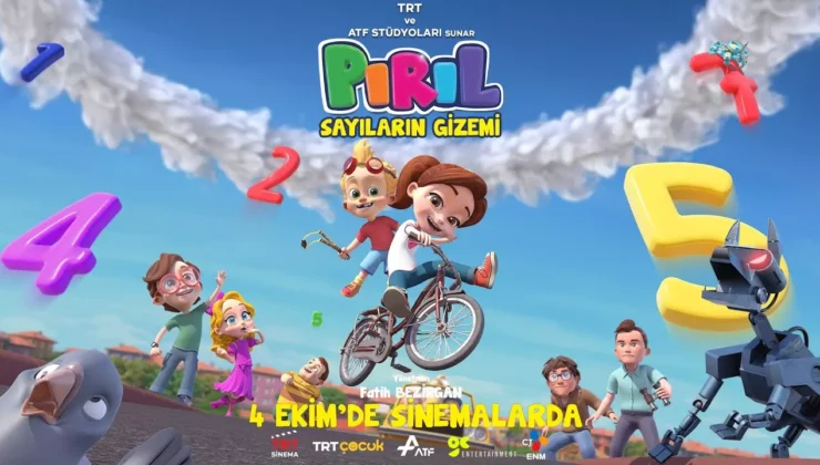 Ara Tatilde Çocuklarla İzlenebilecek Filmler