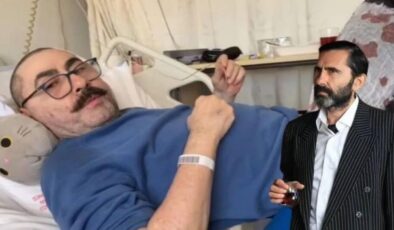 Avrupa Yakası’nın Gaffur’u Peker Açıkalın’ın son hali ortaya çıktı