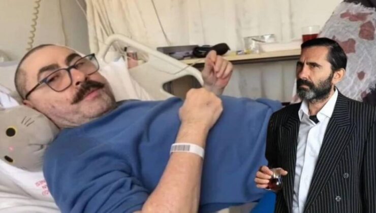 Avrupa Yakası’nın Gaffur’u Peker Açıkalın’ın son hali ortaya çıktı