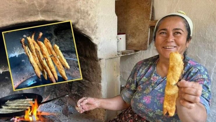 Aydın’da patlıcan sevgisi etle yarışıyor! Eğrek köyünün özel tarifi merak uyandırdı