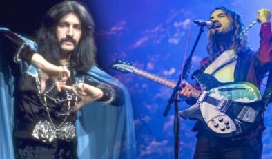 Barış Manço dünyaca ünlü grup Tame Impala’ya ilham kaynağı oldu!
