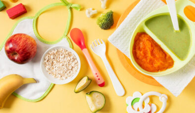 Bebek Ek Gıda İhtiyaç Listesi