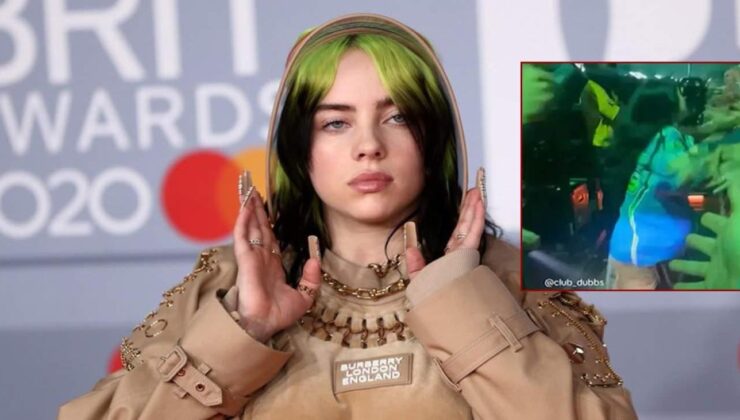 Billie Eilish’in Miami konserinde zor anları! Neye uğradığını şaşırdı