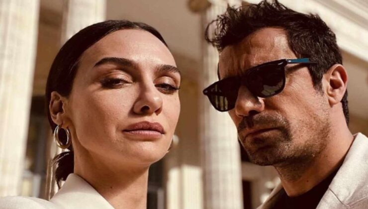 Birce Akalay, dostu İbrahim Çelikkol’u takipten çıkardı: İbrahim Çelikkol sessizliğini bozdu!