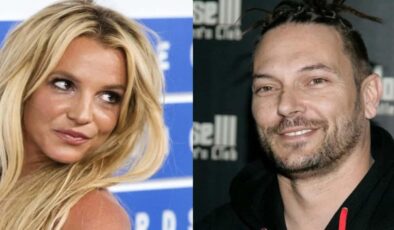 Britney Spears bu kez eski eşinin hedefinde: Çocuklarımızı elinde bıçakla izliyordu!