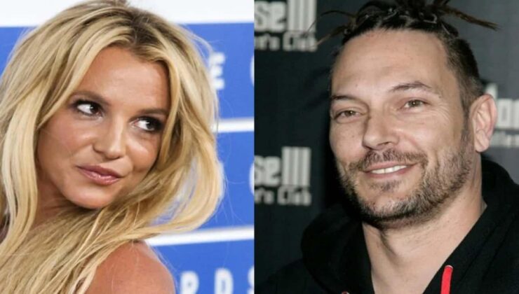 Britney Spears bu kez eski eşinin hedefinde: Çocuklarımızı elinde bıçakla izliyordu!
