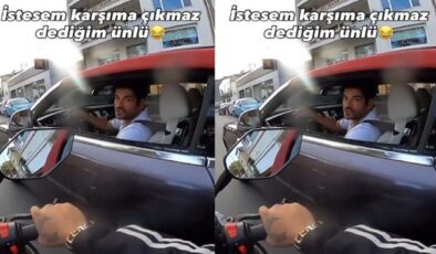 Burak Özçivit hayranının sorusuna ne cevap vereceğini bilemedi!