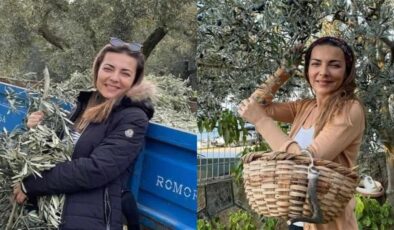 Burcu Kara yazlık evini depremden dolayı terk ettiğini açıkladı!