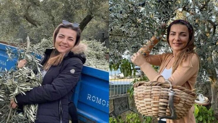 Burcu Kara yazlık evini depremden dolayı terk ettiğini açıkladı!