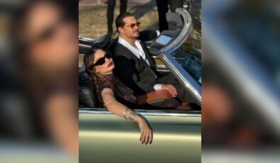 Cannes’da Çağatay Ulusoy’un Demet Özdemir’e Mesafeli Tavırları Dikkat Çekti