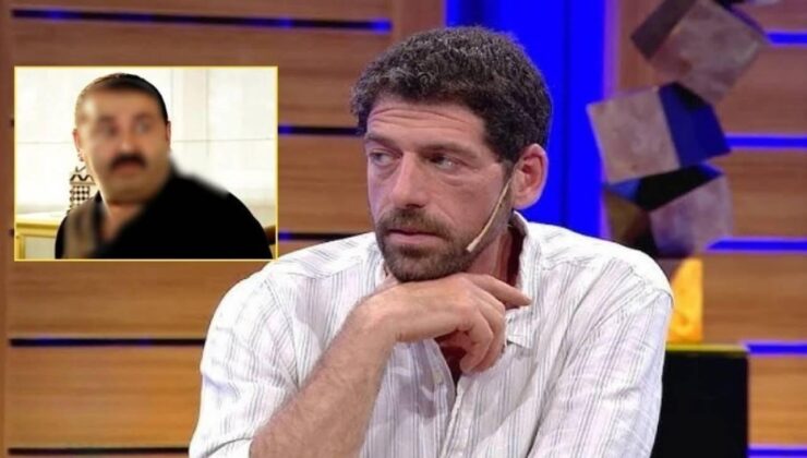 Cemal Hünal’dan şaşırtan itiraf: “Selam vermedi, küstüm!”