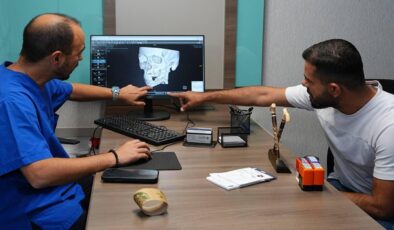 Çenesinin yarısını kaybetmişti! Başarılı operasyon İzzet Baldır’ın umutlarını yeniden yeşertti