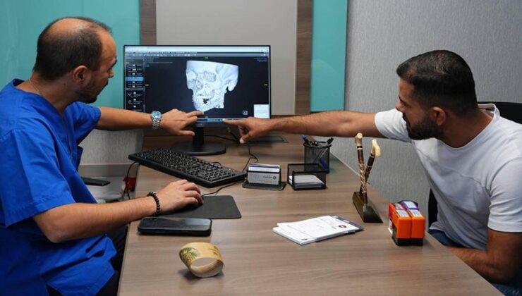 Çenesinin yarısını kaybetmişti! Başarılı operasyon İzzet Baldır’ın umutlarını yeniden yeşertti