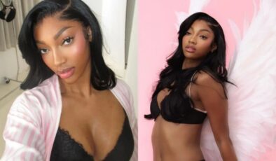 Chicago Sky Yıldızı Angel Reese’ten Tarihi Victoria’s Secret Adımı