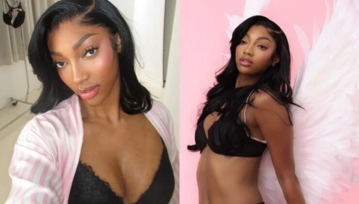 Chicago Sky Yıldızı Angel Reese’ten Tarihi Victoria’s Secret Adımı