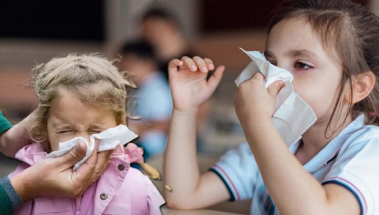 Çocuklarda kış enfeksiyonlarına karşı korunma yöntemleri: Uzmanından önemli uyarılar
