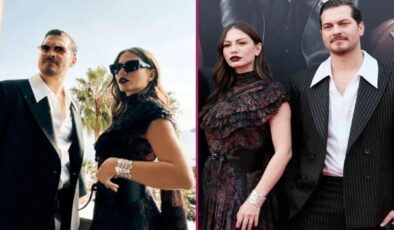 Demet Özdemir’in Cannes kombininin fiyatı dudak uçuklattı!