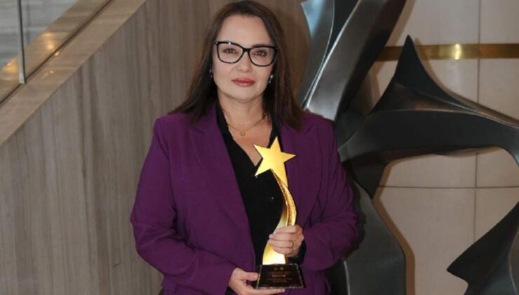 Deniz Uğur’dan Gazzeli kadınlara anlamlı armağan: “Rabbim onlara kuvvet versin”
