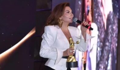 Ebru Yaşar’ın Filistin sözleri geceye damga vurdu!