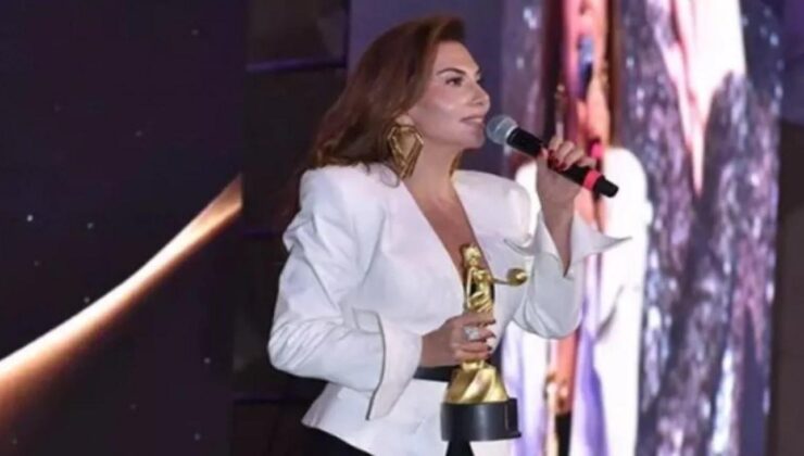 Ebru Yaşar’ın Filistin sözleri geceye damga vurdu!