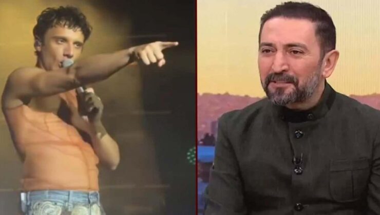 Edis’in transparan tarzı Ferman Toprak’ı çileden çıkardı: Kötü örnek oluyorsunuz!