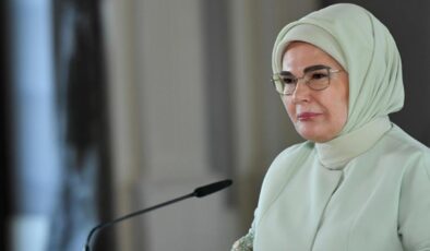 Emine Erdoğan Dünya Kadın Çiftçiler Günü’nü kutladı