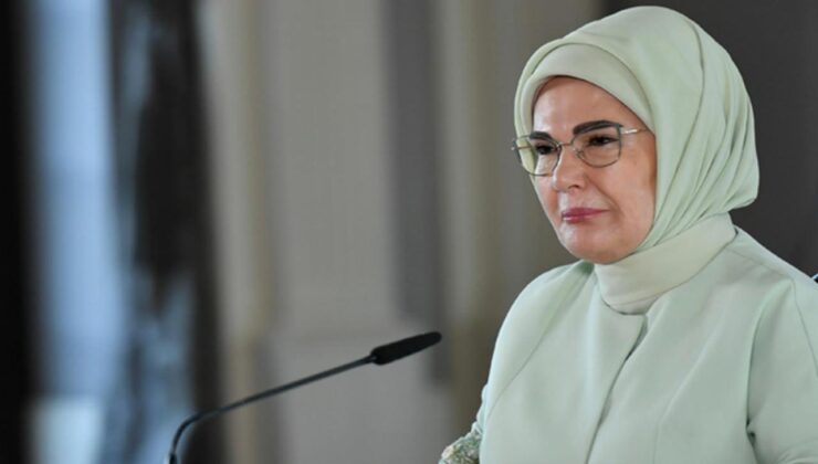 Emine Erdoğan Dünya Kadın Çiftçiler Günü’nü kutladı