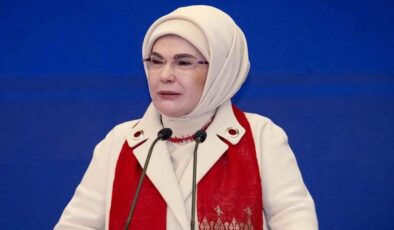 Emine Erdoğan’dan 29 Ekim Cumhuriyet Bayramı paylaşımı