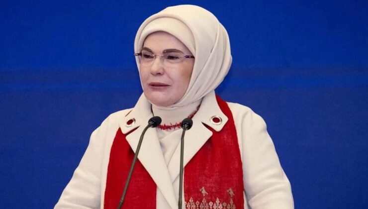Emine Erdoğan’dan 29 Ekim Cumhuriyet Bayramı paylaşımı