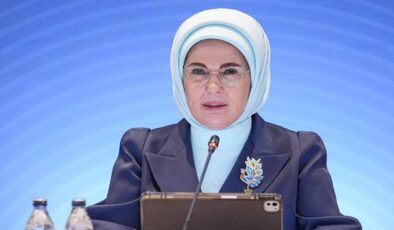 Emine Erdoğan’dan BM Sıfır Atık Danışma Kurulu 4. Resmi Toplantısı’na ilişkin paylaşım!