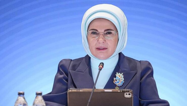 Emine Erdoğan’dan BM Sıfır Atık Danışma Kurulu 4. Resmi Toplantısı’na ilişkin paylaşım!