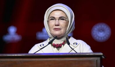 Emine Erdoğan’dan Dünya Kız Çocukları Günü mesajı