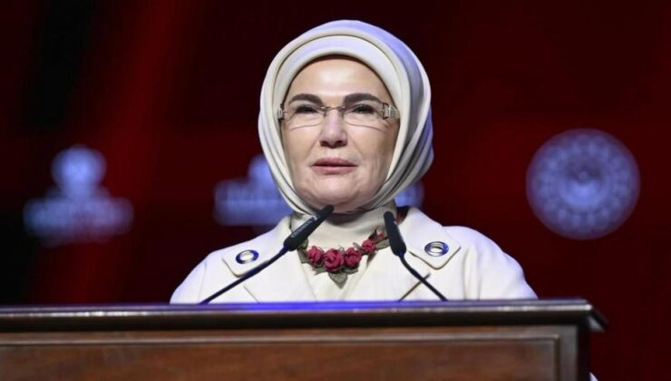 Emine Erdoğan’dan Dünya Kız Çocukları Günü mesajı