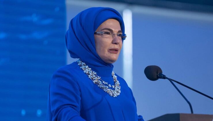Emine Erdoğan’dan Dünya Yaşlılar günü mesajı