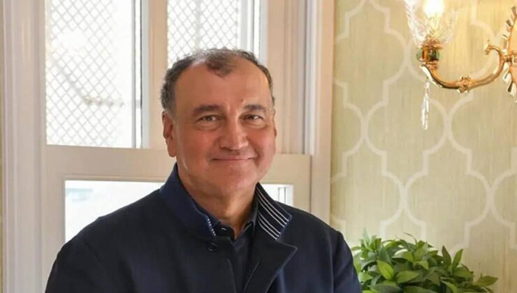 Eşiyle görüntülenen Murat Ülker’den dikkat çeken yanıt